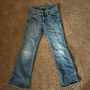 Gap Women's Blue Jeans
